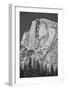USA, California, Yosemite, Half Dome-John Ford-Framed Photographic Print