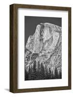 USA, California, Yosemite, Half Dome-John Ford-Framed Photographic Print