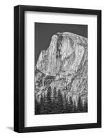 USA, California, Yosemite, Half Dome-John Ford-Framed Photographic Print