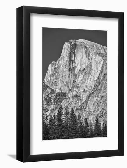 USA, California, Yosemite, Half Dome-John Ford-Framed Photographic Print