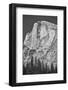 USA, California, Yosemite, Half Dome-John Ford-Framed Photographic Print