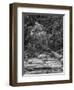 USA, California, Yosemite, Happy Isles-John Ford-Framed Photographic Print