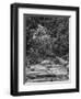 USA, California, Yosemite, Happy Isles-John Ford-Framed Photographic Print