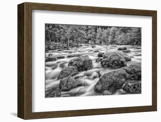 USA, California, Yosemite, Happy Isles-John Ford-Framed Photographic Print