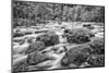 USA, California, Yosemite, Happy Isles-John Ford-Mounted Photographic Print