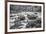 USA, California, Yosemite, Happy Isles-John Ford-Framed Photographic Print