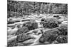 USA, California, Yosemite, Happy Isles-John Ford-Mounted Photographic Print