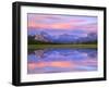 USA, California, Yosemite Lembert Dome Reflect in Tuolumne River-Jaynes Gallery-Framed Premium Photographic Print