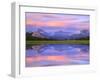 USA, California, Yosemite Lembert Dome Reflect in Tuolumne River-Jaynes Gallery-Framed Premium Photographic Print