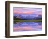 USA, California, Yosemite Lembert Dome Reflect in Tuolumne River-Jaynes Gallery-Framed Photographic Print