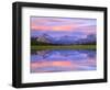 USA, California, Yosemite Lembert Dome Reflect in Tuolumne River-Jaynes Gallery-Framed Photographic Print