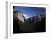 USA, California, Yosemite National Park, El Capitan Mountain and Yosemite Valley-null-Framed Giclee Print