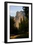 USA, California, Yosemite National Park, El Capitan-Bernard Friel-Framed Photographic Print