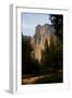 USA, California, Yosemite National Park, El Capitan-Bernard Friel-Framed Photographic Print