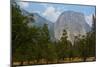 USA, California, Yosemite National Park, El Capitan-Bernard Friel-Mounted Photographic Print