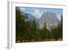 USA, California, Yosemite National Park, El Capitan-Bernard Friel-Framed Photographic Print