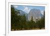 USA, California, Yosemite National Park, El Capitan-Bernard Friel-Framed Photographic Print