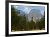 USA, California, Yosemite National Park, El Capitan-Bernard Friel-Framed Photographic Print