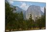 USA, California, Yosemite National Park, El Capitan-Bernard Friel-Mounted Photographic Print