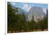 USA, California, Yosemite National Park, El Capitan-Bernard Friel-Framed Photographic Print