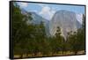 USA, California, Yosemite National Park, El Capitan-Bernard Friel-Framed Stretched Canvas