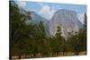 USA, California, Yosemite National Park, El Capitan-Bernard Friel-Stretched Canvas