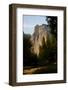 USA, California, Yosemite National Park, El Capitan-Bernard Friel-Framed Photographic Print