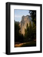 USA, California, Yosemite National Park, El Capitan-Bernard Friel-Framed Photographic Print