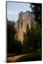 USA, California, Yosemite National Park, El Capitan-Bernard Friel-Mounted Photographic Print