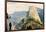 USA, California, Yosemite National Park, Half Dome, from Washburn Point-Bernard Friel-Framed Photographic Print