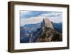 USA, California, Yosemite National Park, Half Dome, Glacier Point-Bernard Friel-Framed Photographic Print