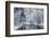 USA, California, Yosemite National Park. Winter Landscape of Merced River-Jaynes Gallery-Framed Photographic Print