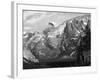 USA, California, Yosemite National Park-Zandria Muench Beraldo-Framed Photographic Print