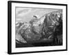 USA, California, Yosemite National Park-Zandria Muench Beraldo-Framed Photographic Print