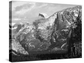 USA, California, Yosemite National Park-Zandria Muench Beraldo-Stretched Canvas