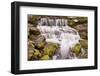 USA, California, Yosemite, Small Falls-John Ford-Framed Photographic Print