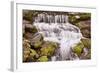USA, California, Yosemite, Small Falls-John Ford-Framed Photographic Print