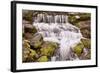 USA, California, Yosemite, Small Falls-John Ford-Framed Photographic Print