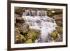 USA, California, Yosemite, Small Falls-John Ford-Framed Photographic Print