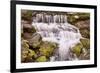 USA, California, Yosemite, Small Falls-John Ford-Framed Photographic Print