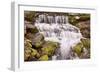 USA, California, Yosemite, Small Falls-John Ford-Framed Photographic Print