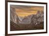 USA, California, Yosemite, Tunnel View-John Ford-Framed Photographic Print