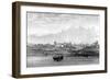 USA, Chicago 1820-Seth Eastman-Framed Art Print