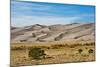 USA, Colorado, Alamosa, Great Sand Dunes National Park and Preserve-Bernard Friel-Mounted Photographic Print