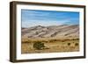 USA, Colorado, Alamosa, Great Sand Dunes National Park and Preserve-Bernard Friel-Framed Photographic Print