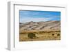 USA, Colorado, Alamosa, Great Sand Dunes National Park and Preserve-Bernard Friel-Framed Photographic Print