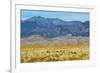 USA, Colorado, Alamosa, Great Sand Dunes National Park and Preserve-Bernard Friel-Framed Photographic Print