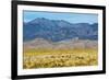 USA, Colorado, Alamosa, Great Sand Dunes National Park and Preserve-Bernard Friel-Framed Photographic Print