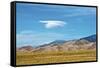 USA, Colorado, Alamosa, Great Sand Dunes National Park and Preserve-Bernard Friel-Framed Stretched Canvas