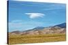 USA, Colorado, Alamosa, Great Sand Dunes National Park and Preserve-Bernard Friel-Stretched Canvas